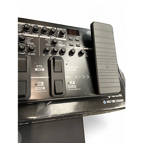 Used BOSS ME90 Effect Processor