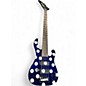 Used Kramer BARETTA 522S BLUE  Electric Bass Guitar thumbnail