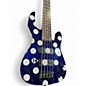 Used Kramer BARETTA 522S BLUE  Electric Bass Guitar