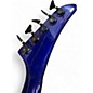 Used Kramer BARETTA 522S BLUE  Electric Bass Guitar