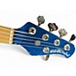 Used Ernie Ball Music Man Stingray 5 H BLUE PEARL Electric Bass Guitar