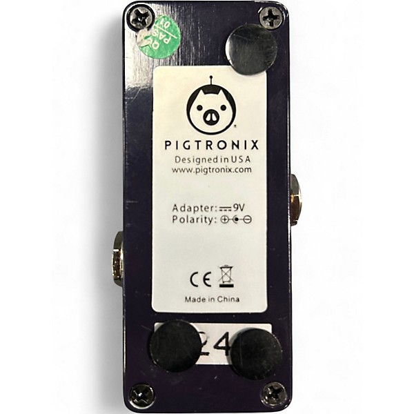 Used Pigtronix moon pool Effect Pedal