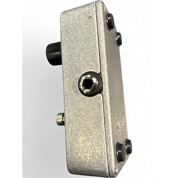 Used Electro-Harmonix Freeze Sound Retainer Compression Effect Pedal