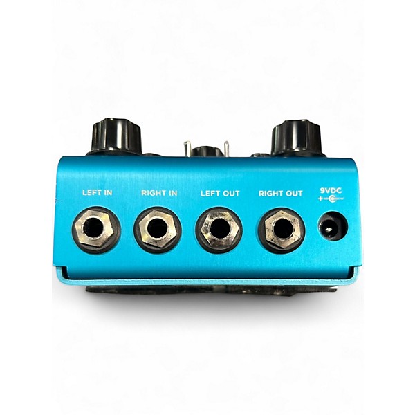 Used Strymon Bluesky Reverb Effect Pedal