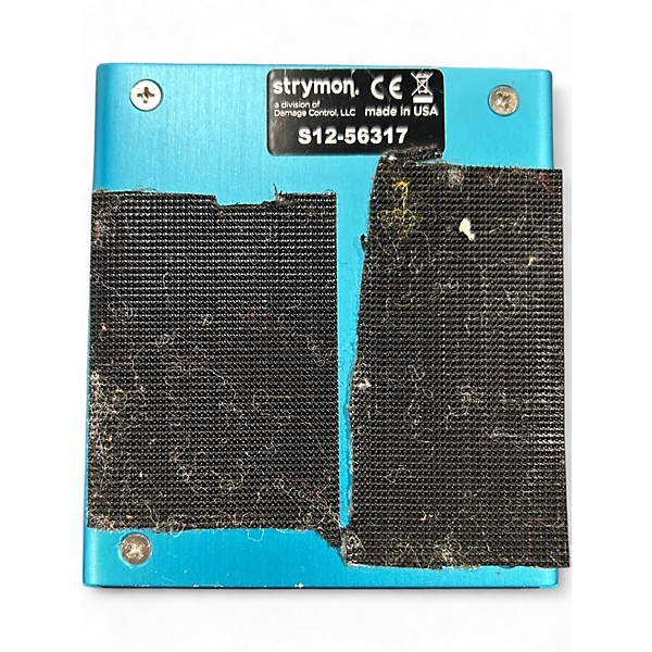 Used Strymon Bluesky Reverb Effect Pedal