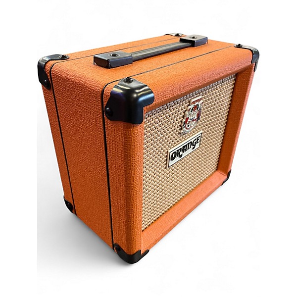 Used Orange Amplifiers PPC108 Micro Terror 1X8 Guitar Cabinet