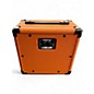 Used Orange Amplifiers PPC108 Micro Terror 1X8 Guitar Cabinet