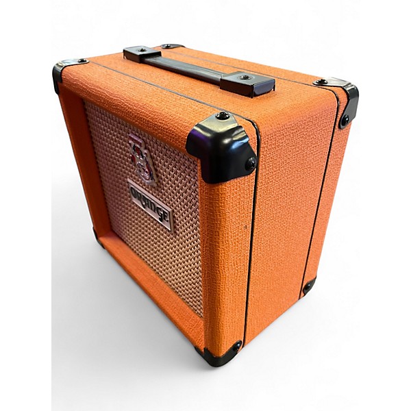 Used Orange Amplifiers PPC108 Micro Terror 1X8 Guitar Cabinet