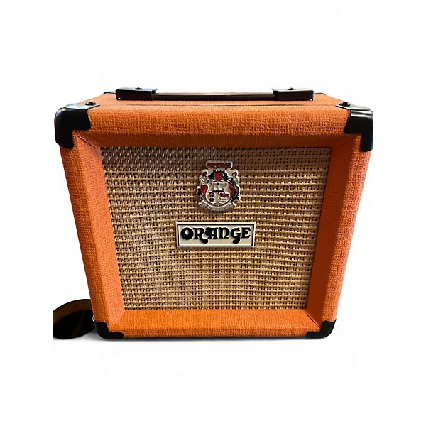 Used Orange Amplifiers PPC108 Micro Terror 1X8 Guitar Cabinet