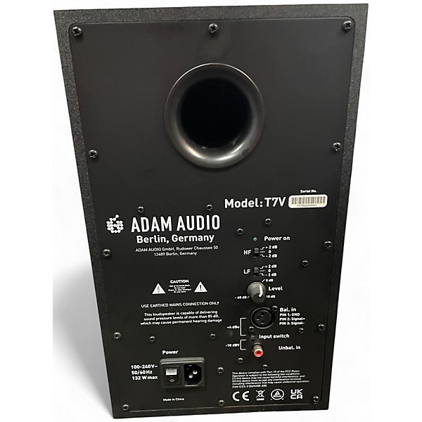 Used ADAM Audio T7V Powered Monitor