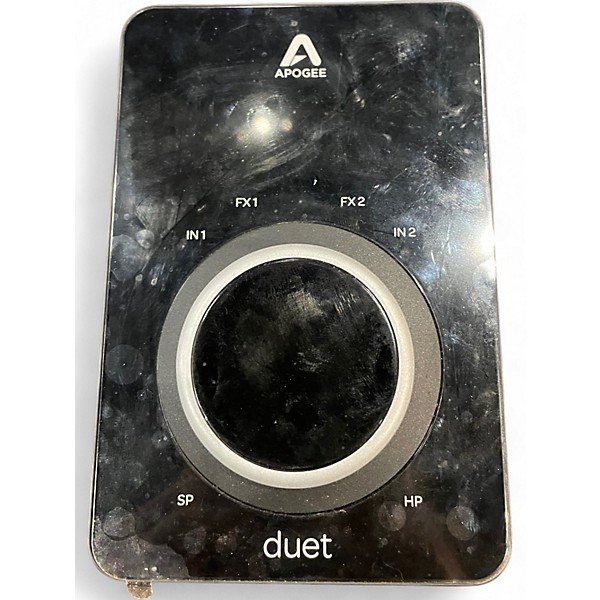 Used Apogee DUET 3 Audio Interface