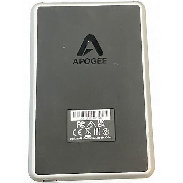 Used Apogee DUET 3 Audio Interface