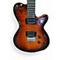 Used Godin LGXT Synth Access 2 Color Sunburst Solid Body Electric Guitar