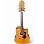 Used Guild DC1E Natural Acoustic Electric Guitar thumbnail