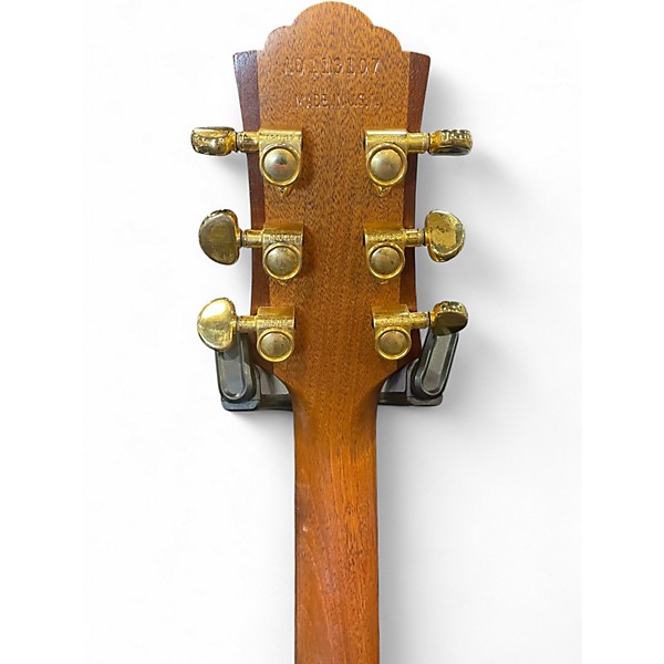 Used Guild DC1E Natural Acoustic Electric Guitar
