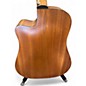 Used Guild DC1E Natural Acoustic Electric Guitar