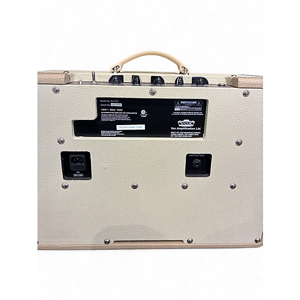 Used VOX AC10C1 10W 1x10 Tube Guitar Combo Amp