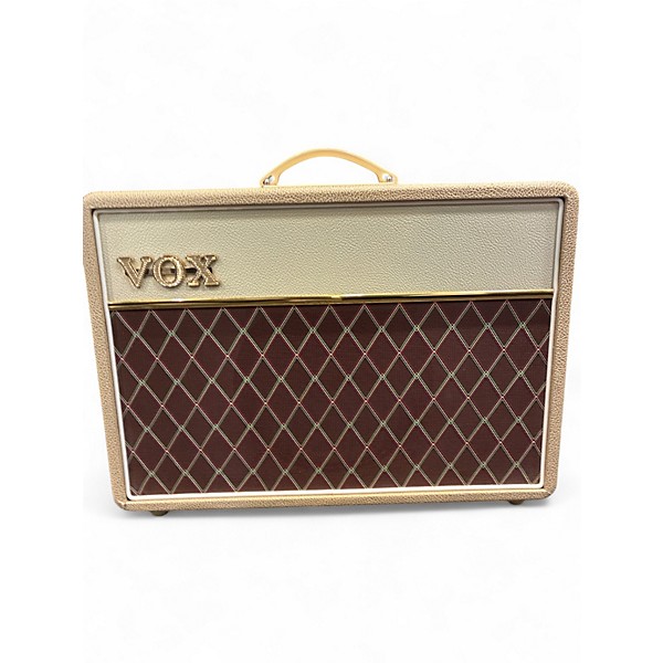 Used VOX AC10C1 10W 1x10 Tube Guitar Combo Amp
