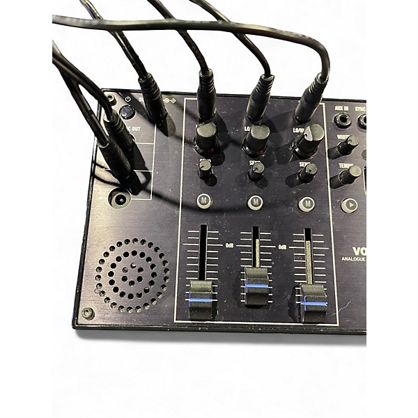 Used KORG Volca Mix Digital Mixer