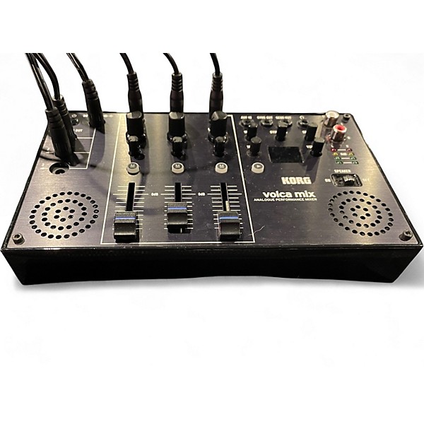 Used KORG Volca Mix Digital Mixer