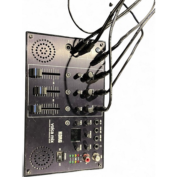Used KORG Volca Mix Digital Mixer