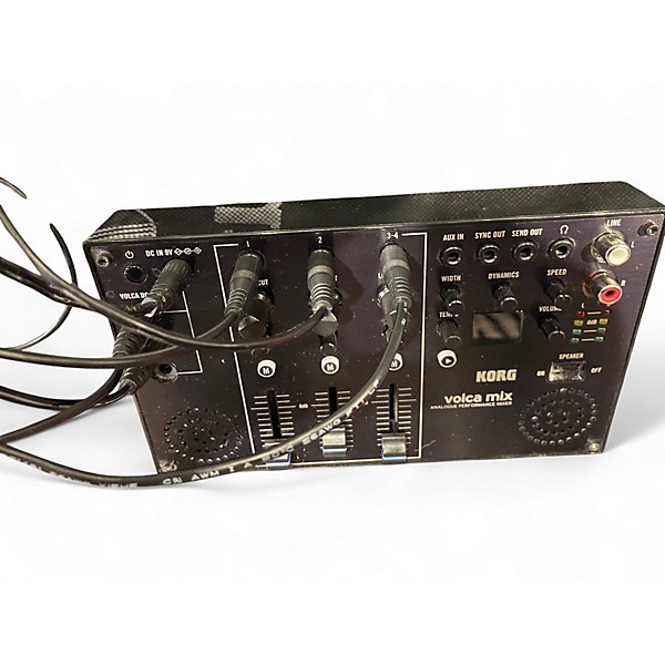 Used KORG Volca Mix Digital Mixer