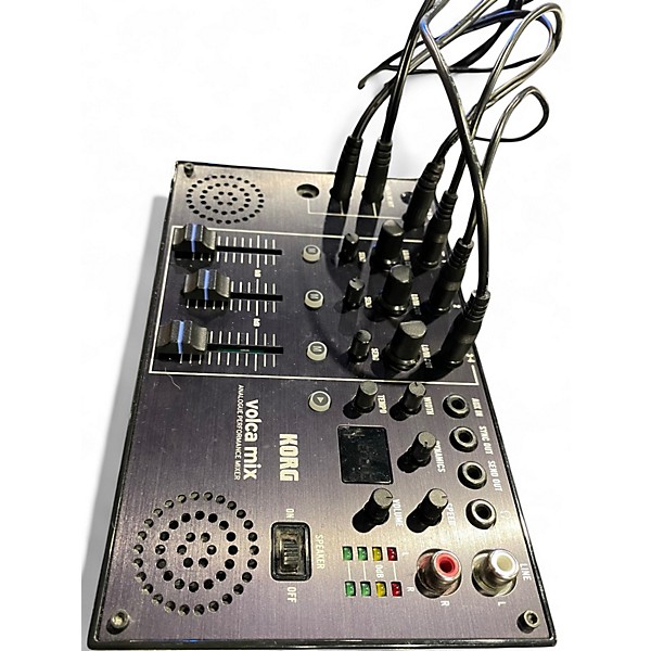 Used KORG Volca Mix Digital Mixer