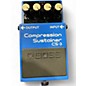 Used BOSS CS3 Compressor Sustainer Effect Pedal thumbnail