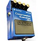 Used BOSS CS3 Compressor Sustainer Effect Pedal