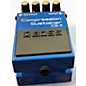Used BOSS CS3 Compressor Sustainer Effect Pedal
