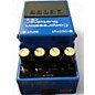 Used BOSS CS3 Compressor Sustainer Effect Pedal