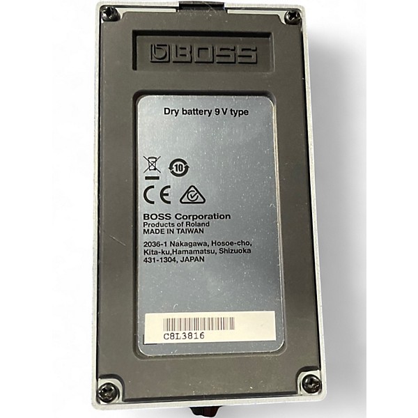 Used BOSS CS3 Compressor Sustainer Effect Pedal