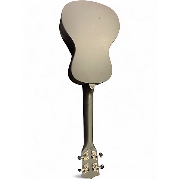 Used Kala The waterman Black Ukulele