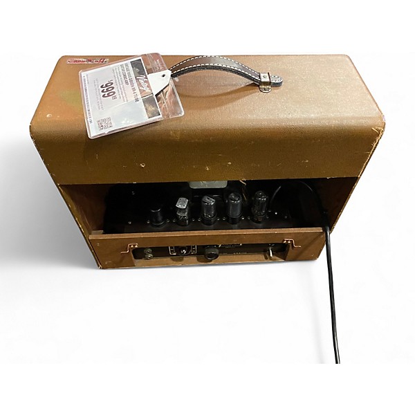 Vintage 1950s Gibson BR-6 Tube Guitar Combo Amp
