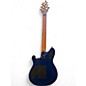 Used EVH Wolfgang Special Blue Burst Solid Body Electric Guitar