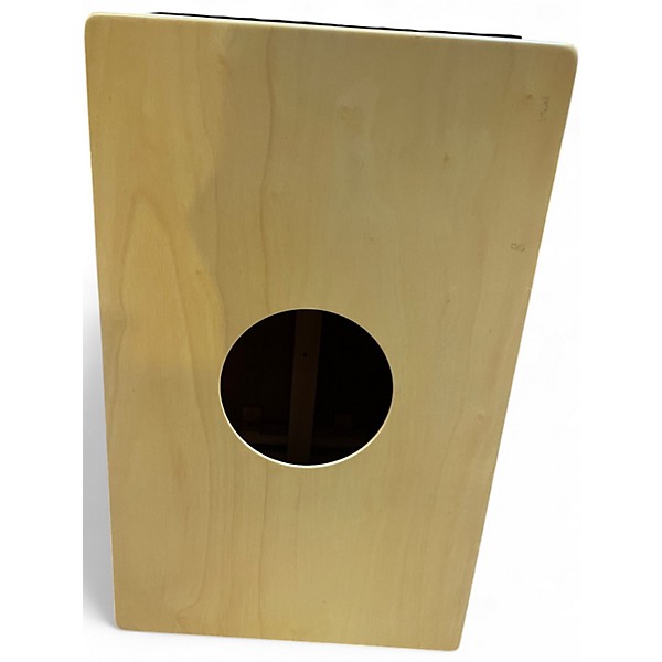 Used MEINL Woodcraft Cajon