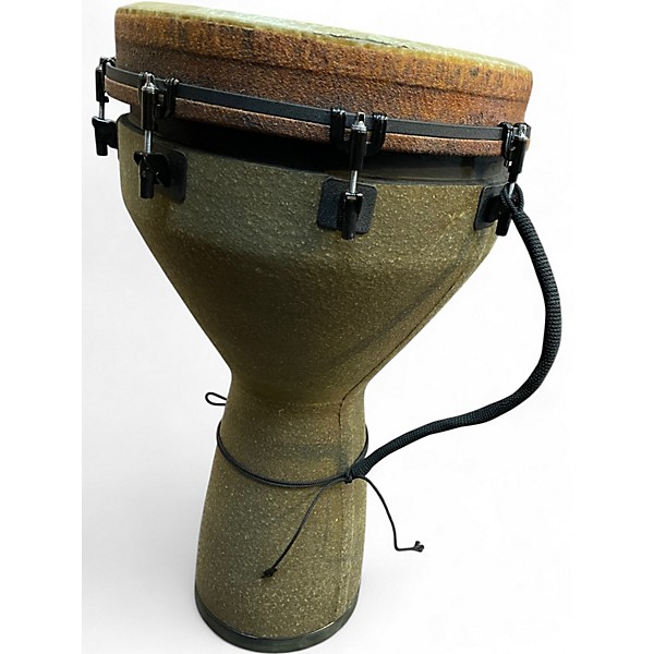 Used Remo Mondo Djembe