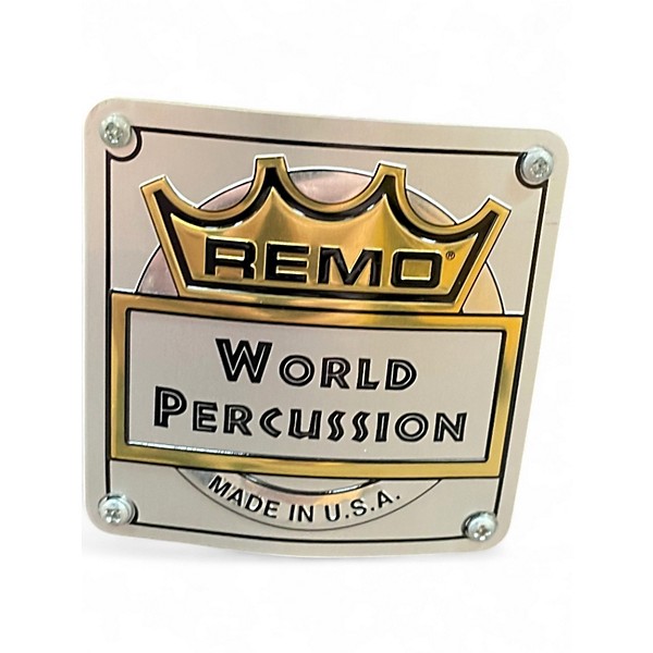 Used Remo Mondo Djembe
