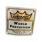 Used Remo Mondo Djembe
