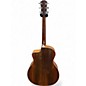 Used Taylor 214CE Deluxe Natural Acoustic Electric Guitar