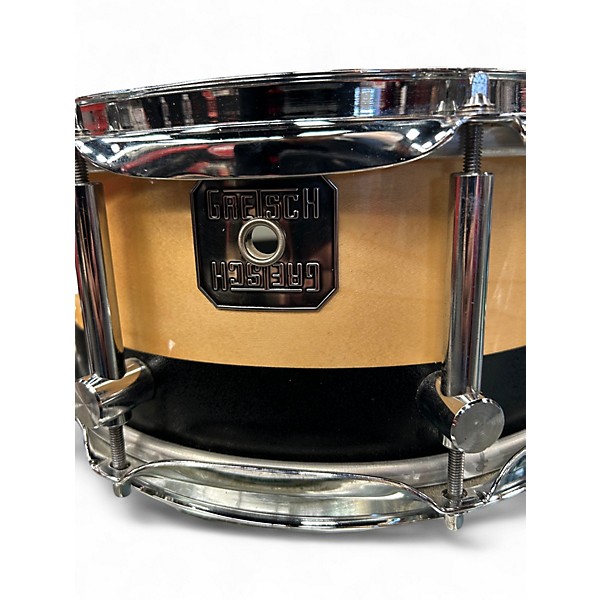 Used Gretsch Drums 12in FREE FLOATING Natural Drum