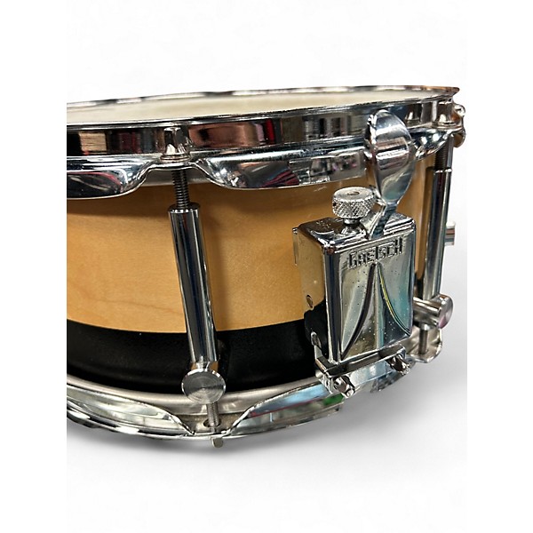Used Gretsch Drums 12in FREE FLOATING Natural Drum