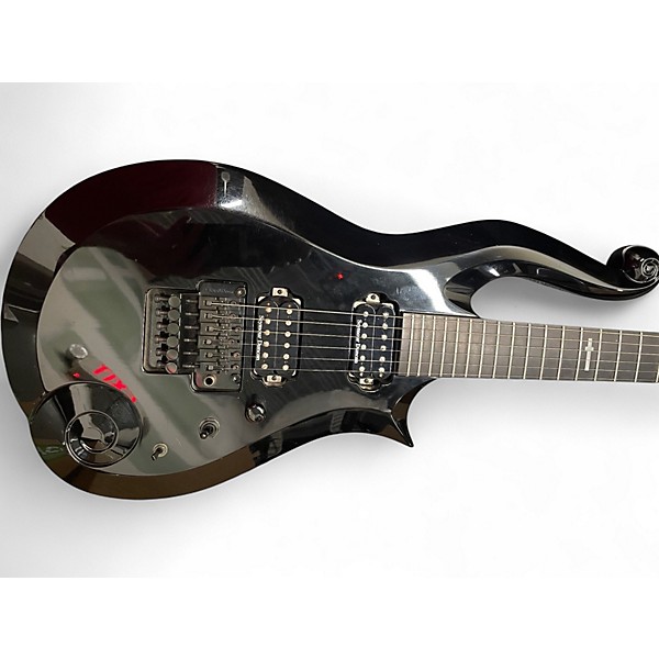 Used ESP Crafthouse Custom Shop Sugizo Cloud  Black Solid Body Electric Guitar