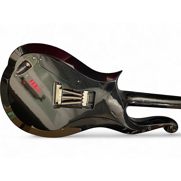 Used ESP Crafthouse Custom Shop Sugizo Cloud  Black Solid Body Electric Guitar