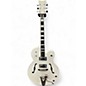 Used Gretsch Guitars G7593T-BD Billy Duffy Signature White Falcon WHITE Hollow Body Electric Guitar thumbnail