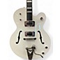 Used Gretsch Guitars G7593T-BD Billy Duffy Signature White Falcon WHITE Hollow Body Electric Guitar