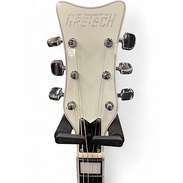 Used Gretsch Guitars G7593T-BD Billy Duffy Signature White Falcon WHITE Hollow Body Electric Guitar