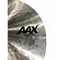 Used SABIAN 20in AAX Medium Crash Cymbal