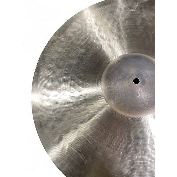 Used SABIAN 20in AAX Medium Crash Cymbal