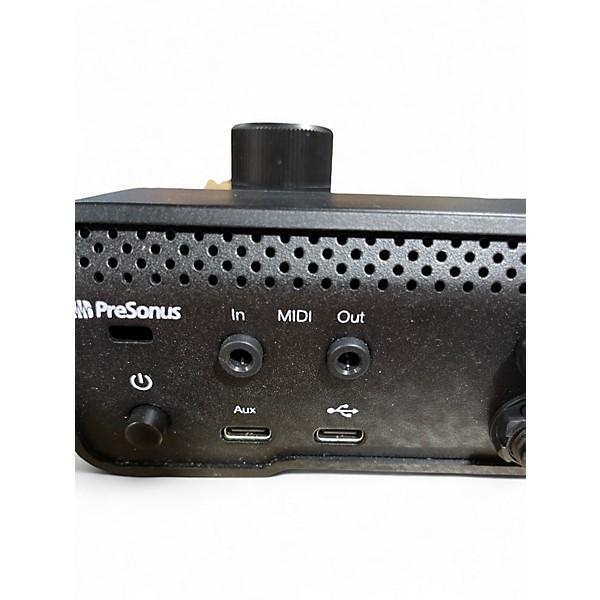 Used Presonus CUANTOM ES2 Audio Interface